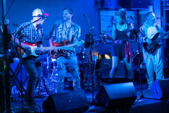 DSC04362 -  - Noisy Neighbors Band at Knucklehead Pub in East Troy for Halloween