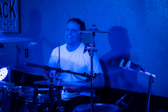 DSC04383 -  - Noisy Neighbors Band at Knucklehead Pub in East Troy for Halloween