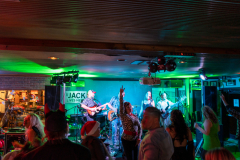 DSC04454 -  - Noisy Neighbors Band at Knucklehead Pub in East Troy for Halloween
