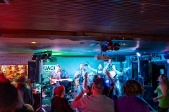 DSC04465 -  - Noisy Neighbors Band at Knucklehead Pub in East Troy for Halloween