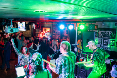 DSC04495 -  - Noisy Neighbors Band at Knucklehead Pub in East Troy for Halloween