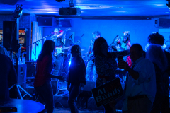 DSC04509 -  - Noisy Neighbors Band at Knucklehead Pub in East Troy for Halloween