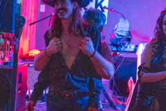 DSC04529 -  - Noisy Neighbors Band at Knucklehead Pub in East Troy for Halloween