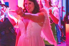 DSC04563 -  - Noisy Neighbors Band at Knucklehead Pub in East Troy for Halloween