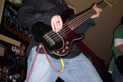 129-1 - Noisy Neighbors Band at Rookies