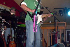 130-1 - Noisy Neighbors Band at Rookies