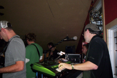 136-1 - Noisy Neighbors Band at Rookies