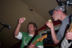 142-1 - Noisy Neighbors Band at Rookies