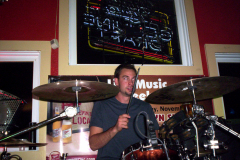 153-1 - Noisy Neighbors Band at Rookies