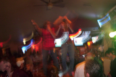155-1 - Noisy Neighbors Band at Rookies