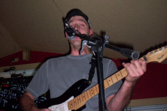 160-1 - Noisy Neighbors Band at Rookies