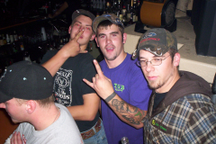 167-1 - Noisy Neighbors Band at Rookies