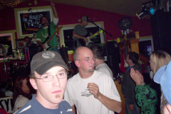 175-1 - Noisy Neighbors Band at Rookies