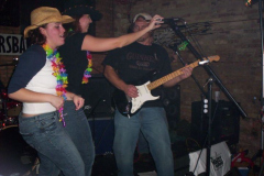 100_0265 - Noisy Neighbors Band at Foxy's in Port Washington