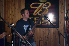 100_0304 - Noisy Neighbors Band at Lindey's on Lake Beulah
