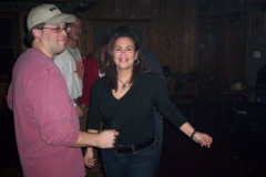 100_0309 - Noisy Neighbors Band at Lindey's on Lake Beulah