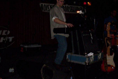100_1524 - Noisy Neighbors Band at Stevens Point Road Trip to Country Springs Hotel