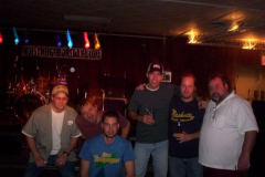 100_1529 - Noisy Neighbors Band at Stevens Point Road Trip to Country Springs Hotel
