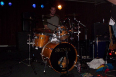 100_1569 - Noisy Neighbors Band at Stevens Point Road Trip to Country Springs Hotel