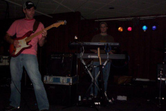 100_1570 - Noisy Neighbors Band at Stevens Point Road Trip to Country Springs Hotel
