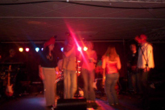 100_1575 - Noisy Neighbors Band at Stevens Point Road Trip to Country Springs Hotel