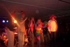 100_1576  - Noisy Neighbors Band at Stevens Point Road Trip to Country Springs Hotel