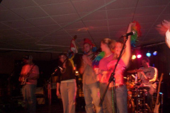 100_1578 - Noisy Neighbors Band at Stevens Point Road Trip to Country Springs Hotel