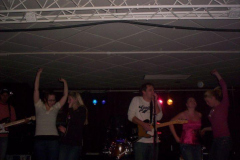 100_1599 - Noisy Neighbors Band at Stevens Point Road Trip to Country Springs Hotel