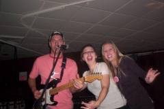 100_1603 - Noisy Neighbors Band at Stevens Point Road Trip to Country Springs Hotel