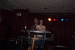 100_1604 - Noisy Neighbors Band at Stevens Point Road Trip to Country Springs Hotel