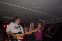 100_1607 - Noisy Neighbors Band at Stevens Point Road Trip to Country Springs Hotel