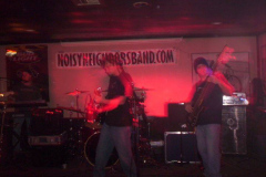 100_0342 - Noisy Neighbors Band at Knucklehead Pub in Eagle