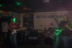 100_0343 - Noisy Neighbors Band at Knucklehead Pub in Eagle