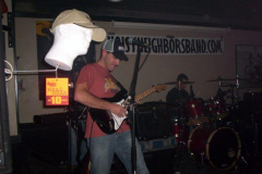 100_0355 - Noisy Neighbors Band at Knucklehead Pub in Eagle