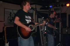 100_0363 - Noisy Neighbors Band at Knucklehead Pub in Eagle