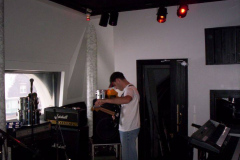 100_0402 - Noisy Neighbors Band in the Studio