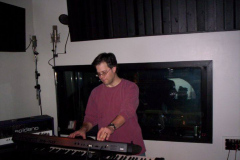 100_0403 - Noisy Neighbors Band in the Studio