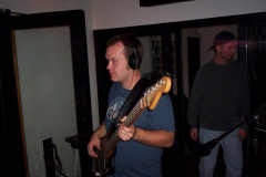 100_0406 - Noisy Neighbors Band in the Studio