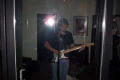 100_0407 - Noisy Neighbors Band in the Studio