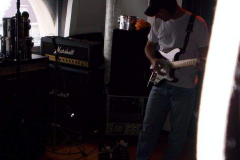 100_0408 - Noisy Neighbors Band in the Studio