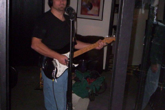 100_0414 - Noisy Neighbors Band in the Studio