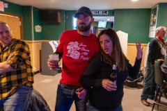 DSC04713- Noisy Neighbors Band at AJs Pub and Grill in Muskego