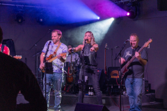 DSC04718- Noisy Neighbors Band at AJs Pub and Grill in Muskego