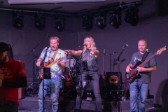 DSC04721- Noisy Neighbors Band at AJs Pub and Grill in Muskego