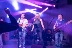 DSC04723- Noisy Neighbors Band at AJs Pub and Grill in Muskego