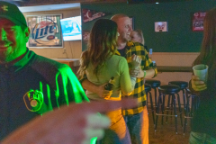 DSC04733- Noisy Neighbors Band at AJs Pub and Grill in Muskego