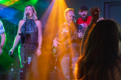 DSC04734- Noisy Neighbors Band at AJs Pub and Grill in Muskego