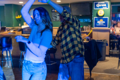 DSC04754- Noisy Neighbors Band at AJs Pub and Grill in Muskego