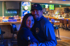 DSC04760- Noisy Neighbors Band at AJs Pub and Grill in Muskego