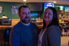 DSC04762- Noisy Neighbors Band at AJs Pub and Grill in Muskego